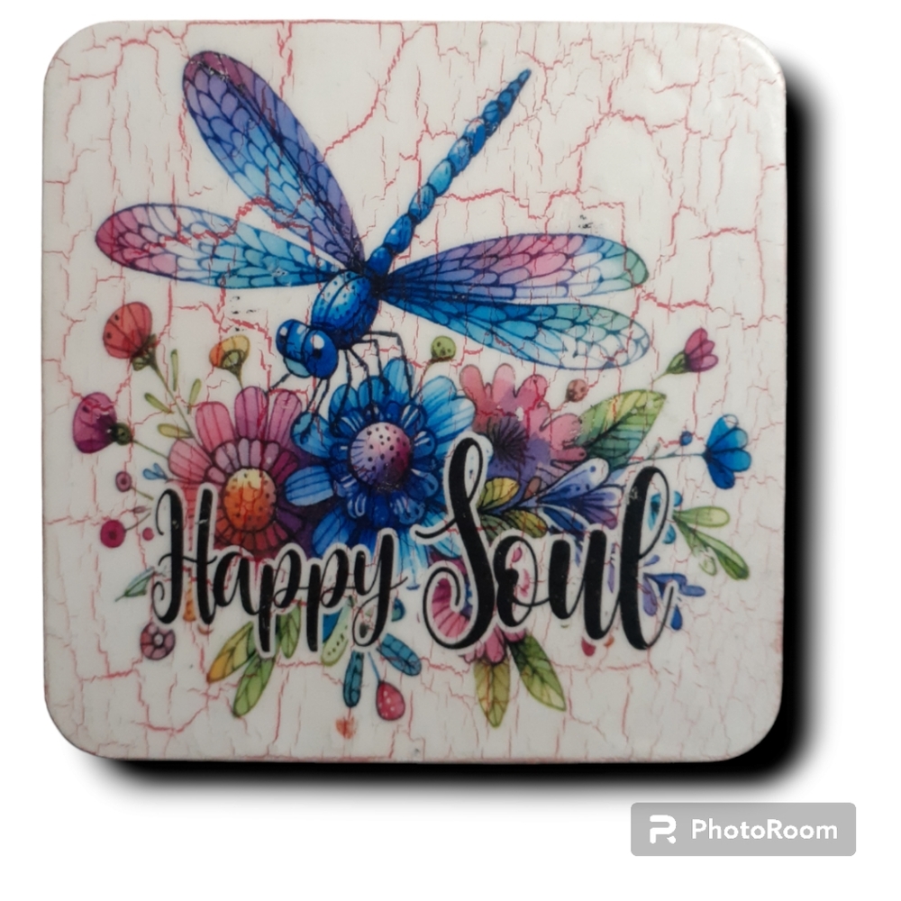 WOODEN SOUVENIR HAPPY SOUL COD/ALOVA/62